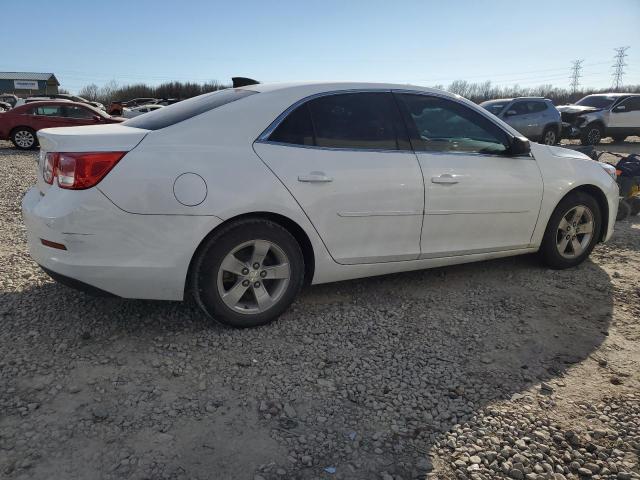 1G11B5SL2FF354829 - 2015 CHEVROLET MALIBU LS WHITE photo 3