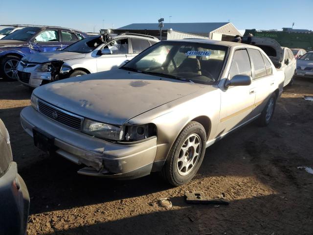 1992 NISSAN MAXIMA GXE, 