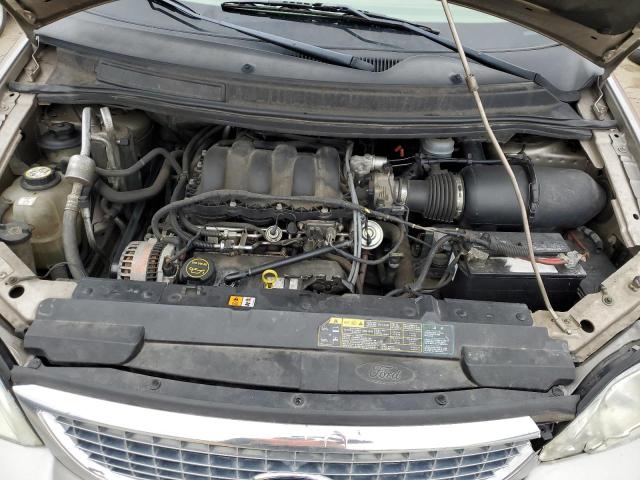 2FMZA52453BA97647 - 2003 FORD WINDSTAR SE TAN photo 12