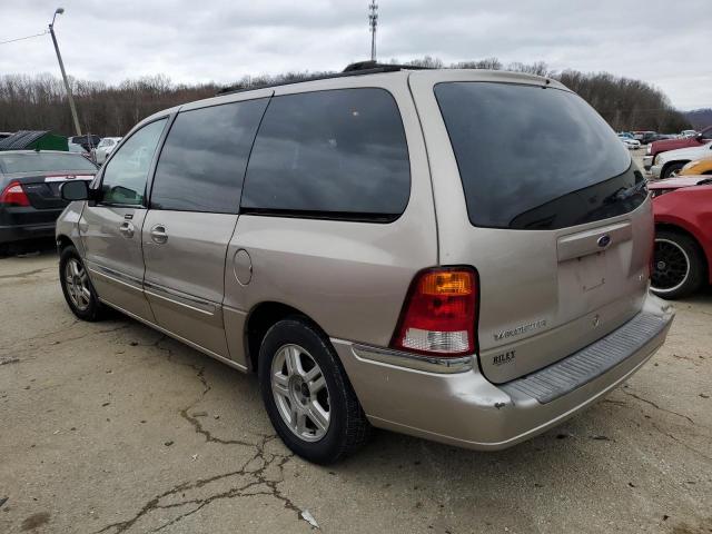 2FMZA52453BA97647 - 2003 FORD WINDSTAR SE TAN photo 2