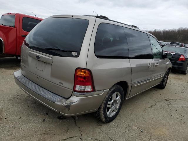 2FMZA52453BA97647 - 2003 FORD WINDSTAR SE TAN photo 3