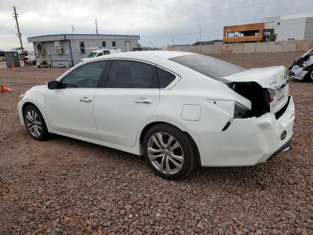 1N4AL3AP8GN326513 - 2016 NISSAN ALTIMA 2.5 WHITE photo 2