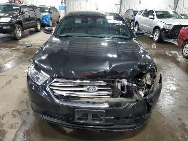 1FAHP2E88FG182612 - 2015 FORD TAURUS SEL BLACK photo 5