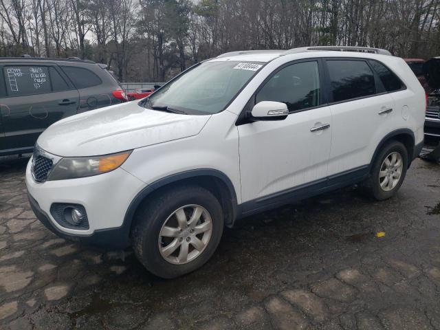 2011 KIA SORENTO BASE, 