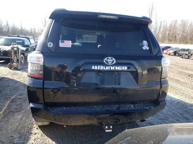 JTEBU5JR6F5255427 - 2015 TOYOTA 4RUNNER SR BLACK photo 6