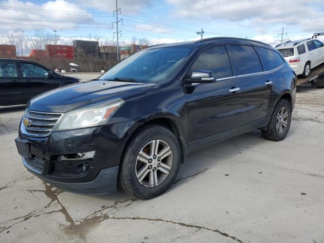 2015 CHEVROLET TRAVERSE LT, 