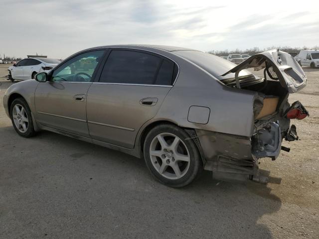 1N4BL11D43C350411 - 2003 NISSAN ALTIMA SE TAN photo 2