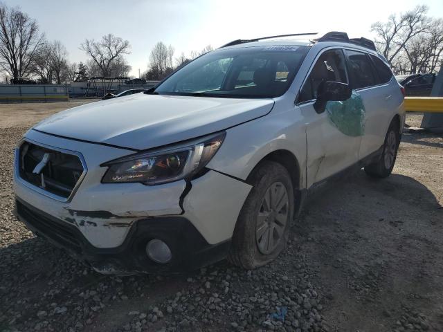 2018 SUBARU OUTBACK 2.5I PREMIUM, 