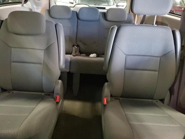 2A4RR5D16AR249241 - 2010 CHRYSLER TOWN & COU TOURING 黑色 照片 10