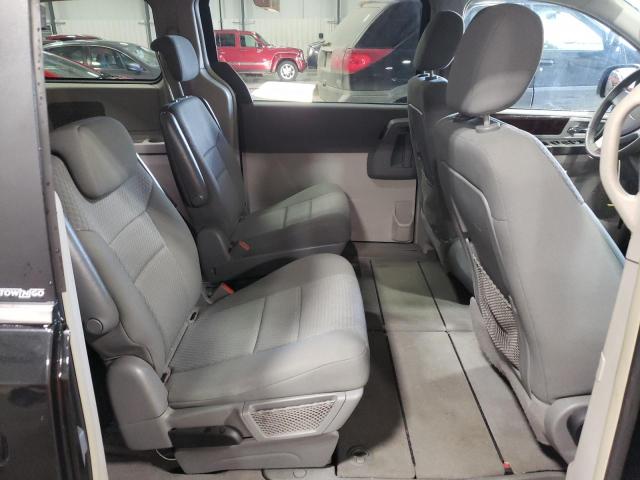 2A4RR5D16AR249241 - 2010 CHRYSLER TOWN & COU TOURING 黑色 照片 11