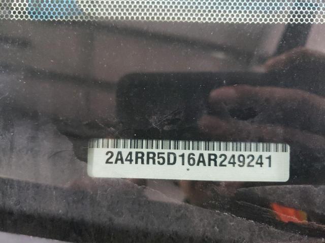 2A4RR5D16AR249241 - 2010 CHRYSLER TOWN & COU TOURING 黑色 照片 13