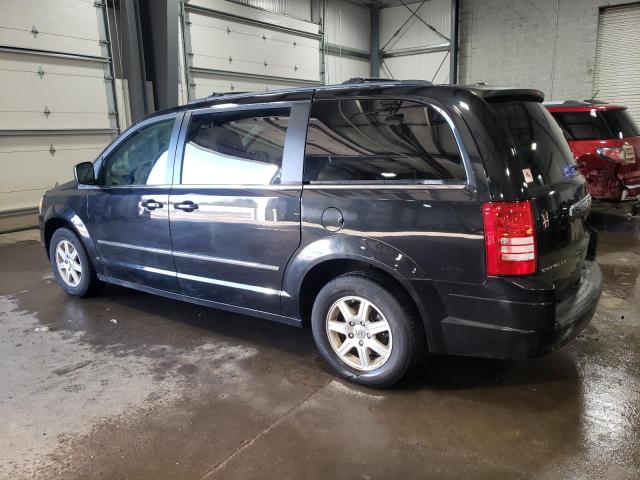 2A4RR5D16AR249241 - 2010 CHRYSLER TOWN & COU TOURING 黑色 照片 2