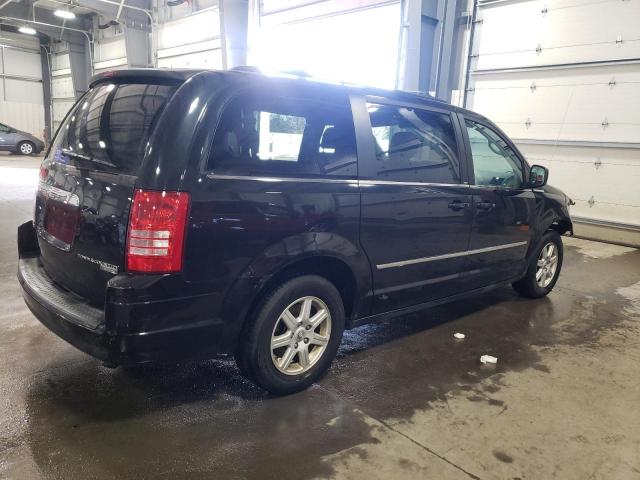 2A4RR5D16AR249241 - 2010 CHRYSLER TOWN & COU TOURING 黑色 照片 3