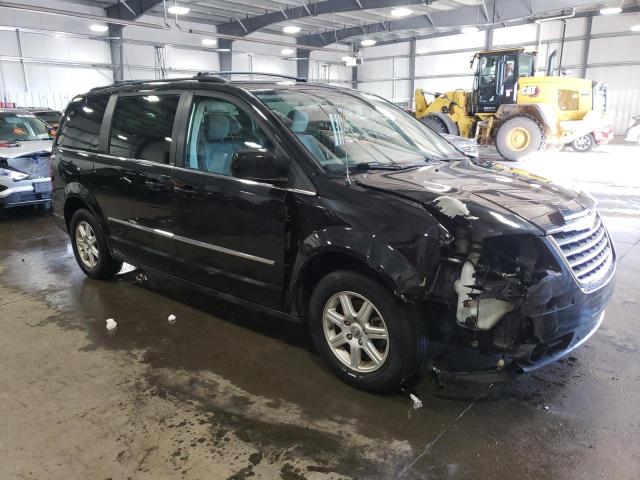 2A4RR5D16AR249241 - 2010 CHRYSLER TOWN & COU TOURING 黑色 照片 4