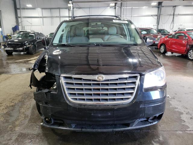 2A4RR5D16AR249241 - 2010 CHRYSLER TOWN & COU TOURING 黑色 照片 5