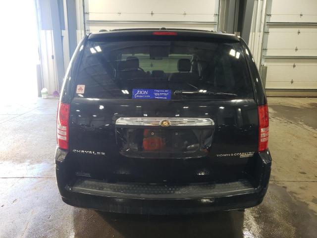 2A4RR5D16AR249241 - 2010 CHRYSLER TOWN & COU TOURING 黑色 照片 6