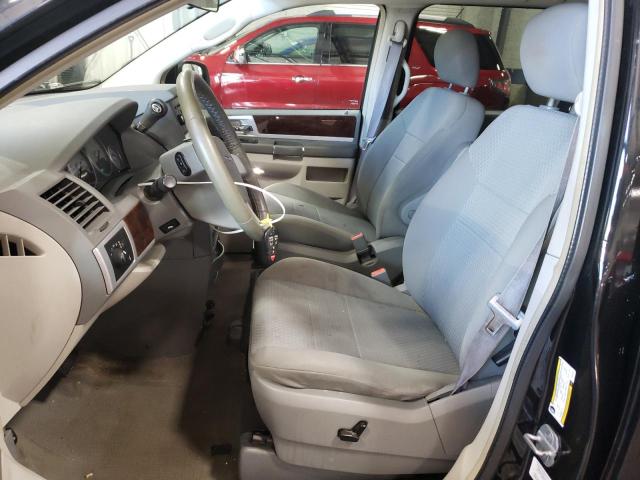 2A4RR5D16AR249241 - 2010 CHRYSLER TOWN & COU TOURING 黑色 照片 7