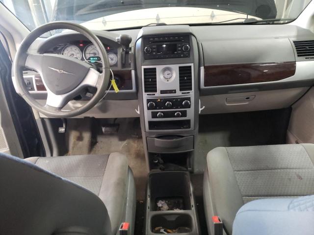 2A4RR5D16AR249241 - 2010 CHRYSLER TOWN & COU TOURING 黑色 照片 8