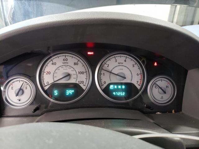 2A4RR5D16AR249241 - 2010 CHRYSLER TOWN & COU TOURING 黑色 照片 9