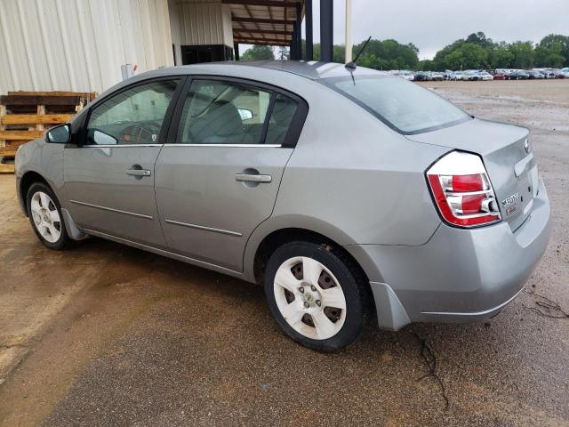 3N1AB61E18L706682 - 2008 NISSAN SENTRA 2.0 GRAY photo 2