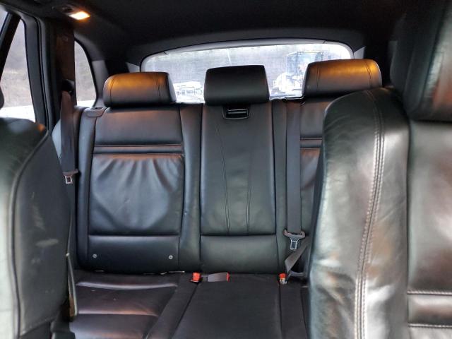 5UXFE83569L309323 - 2009 BMW X5 XDRIVE48I Gümüş foto 10