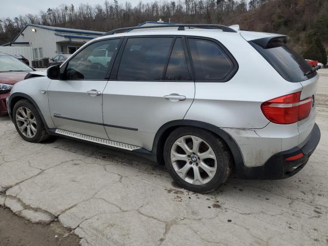 5UXFE83569L309323 - 2009 BMW X5 XDRIVE48I Gümüş foto 2