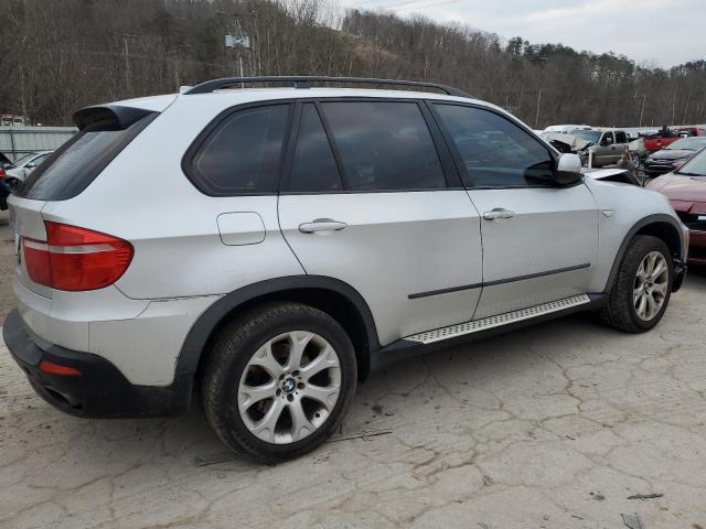 5UXFE83569L309323 - 2009 BMW X5 XDRIVE48I Gümüş foto 3