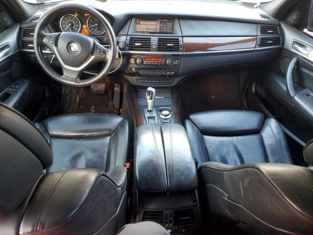 5UXFE83569L309323 - 2009 BMW X5 XDRIVE48I Gümüş foto 8