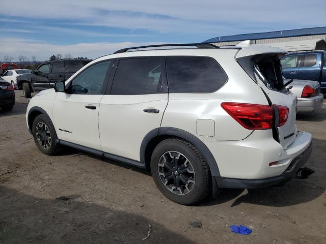 5N1DR2MM8KC628014 - 2019 NISSAN PATHFINDER S 白色 照片 2