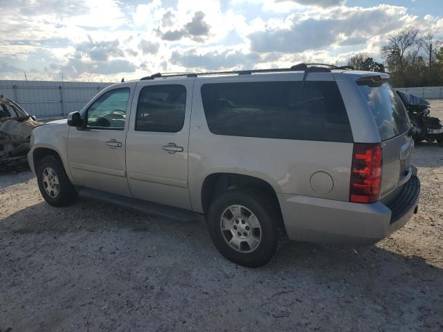 3GNFC16JX8G209493 - 2008 CHEVROLET SUBURBAN C1500  LS SILVER photo 2