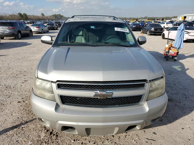 3GNFC16JX8G209493 - 2008 CHEVROLET SUBURBAN C1500  LS SILVER photo 5