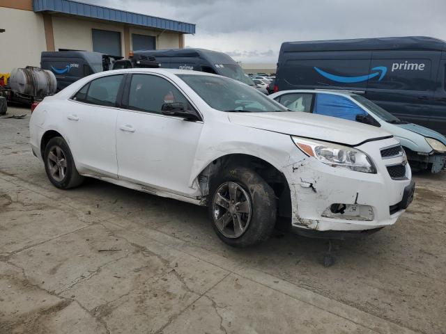 1G11C5SA2DF242878 - 2013 CHEVROLET MALIBU 1LT WHITE photo 4