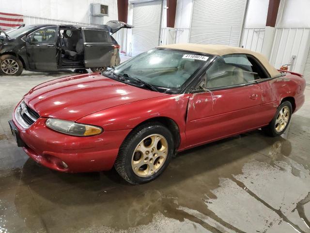 1997 CHRYSLER SEBRING JXI, 