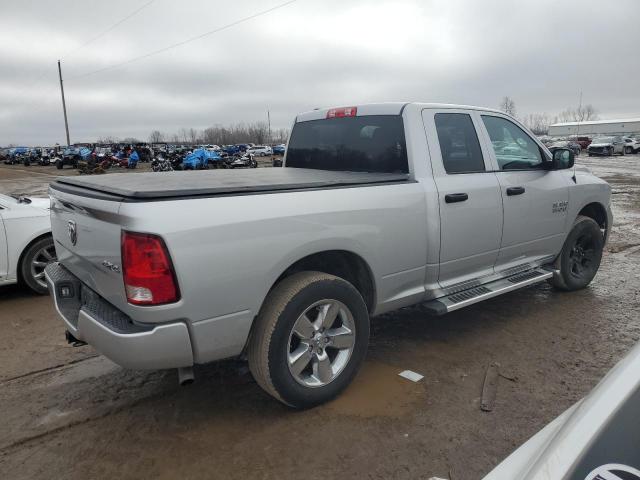 1C6RR7FG2JS326793 - 2018 RAM 1500 ST SILVER photo 3