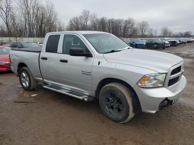 1C6RR7FG2JS326793 - 2018 RAM 1500 ST SILVER photo 4