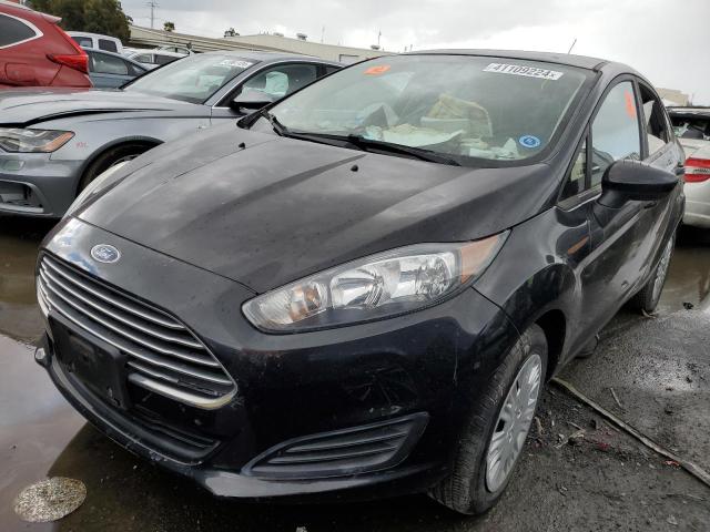 2015 FORD FIESTA S, 