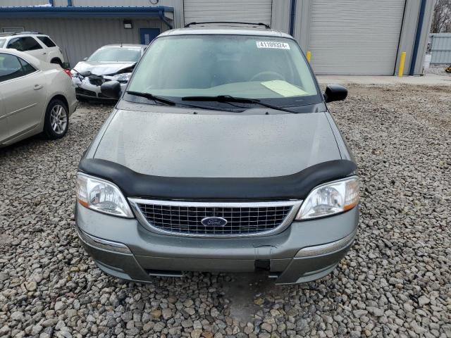 2FMZA52463BB25939 - 2003 FORD WINDSTAR SE GRAY photo 5