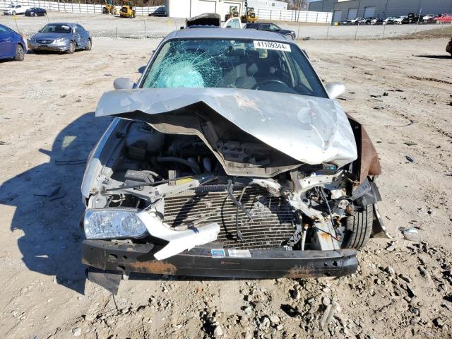 2T1BR12E52C557346 - 2002 TOYOTA COROLLA CE SILVER photo 5