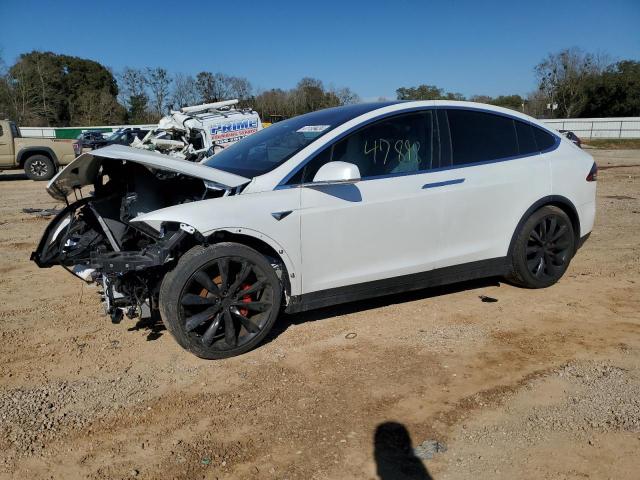 2019 TESLA MODEL X, 