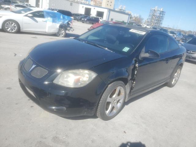 1G2AN18B587182660 - 2008 PONTIAC G5 GT BLACK photo 1