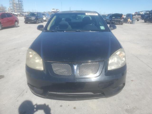 1G2AN18B587182660 - 2008 PONTIAC G5 GT BLACK photo 5