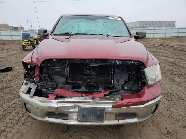 1C6RR7LT0ES425409 - 2014 RAM 1500 SLT RED photo 5