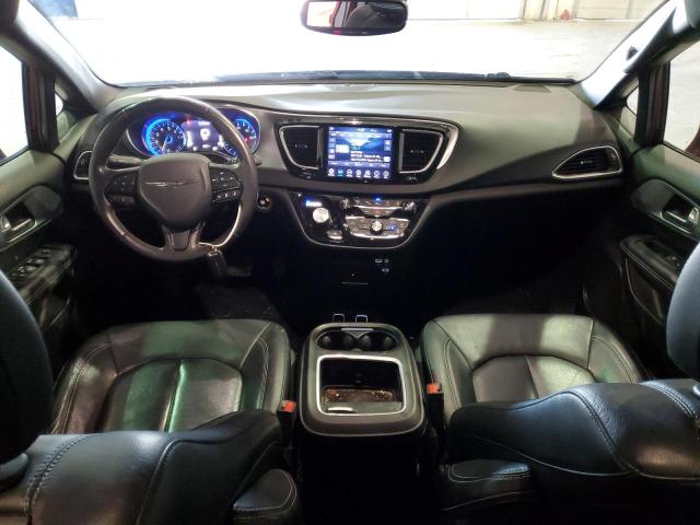 2C4RC1EG9JR338174 - 2018 CHRYSLER PACIFICA TOURING L PLUS RED photo 8