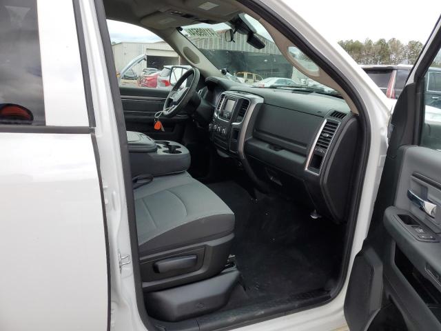 3C6RR7LT8NG188305 - 2022 RAM 1500 CLASS SLT 白色 照片 5