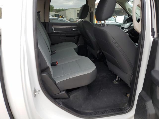 3C6RR7LT8NG188305 - 2022 RAM 1500 CLASS SLT 白色 照片 6