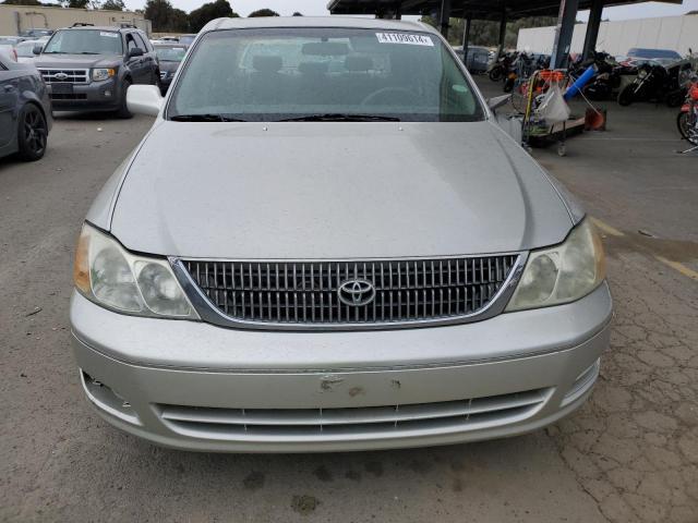 4T1BF28B41U175821 - 2001 TOYOTA AVALON XL SILVER photo 5