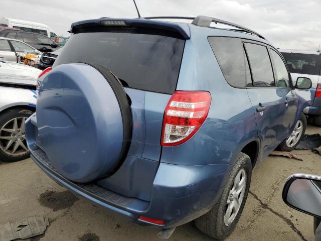 2T3ZF4DV5BW065587 - 2011 TOYOTA RAV4 BLUE photo 3