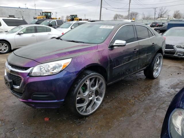 1G11C5SL9FU144964 - 2015 CHEVROLET MALIBU 1LT Violet photo 1