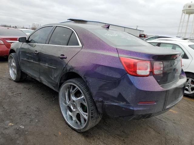 1G11C5SL9FU144964 - 2015 CHEVROLET MALIBU 1LT Violet photo 2