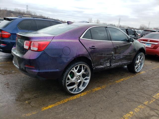 1G11C5SL9FU144964 - 2015 CHEVROLET MALIBU 1LT Violet photo 3
